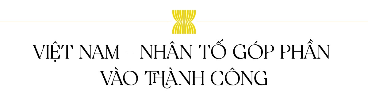 Hội nghị hẹp Bộ trưởng Ngoại giao ASEAN:  Vòng tay đoàn kết cho một khởi đầu khí thế