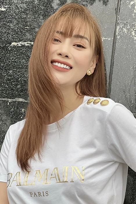 Nhìn lại một năm nghỉ đóng phim của diễn viên Phương Oanh