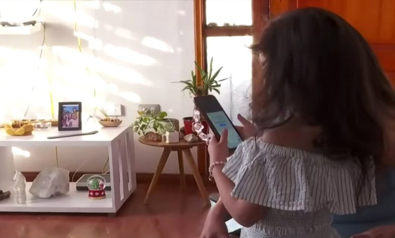 Chile: Cô bé 7 tuổi mắc bệnh ung thư vú