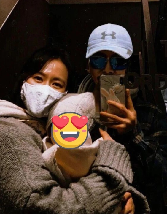 Son Ye Jin lên tiếng về hình ảnh nghi lộ rõ mặt con trai