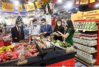 Thêm xung lực cho thương mại Việt Nam-Singapore