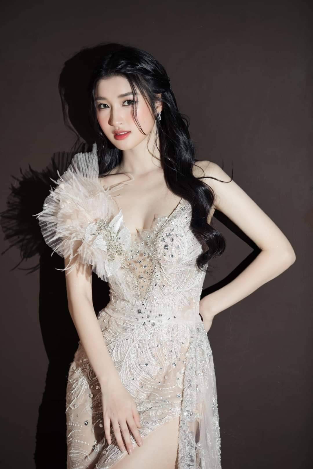 Ngắm vẻ dịu dàng của Á hậu Phương Nhi