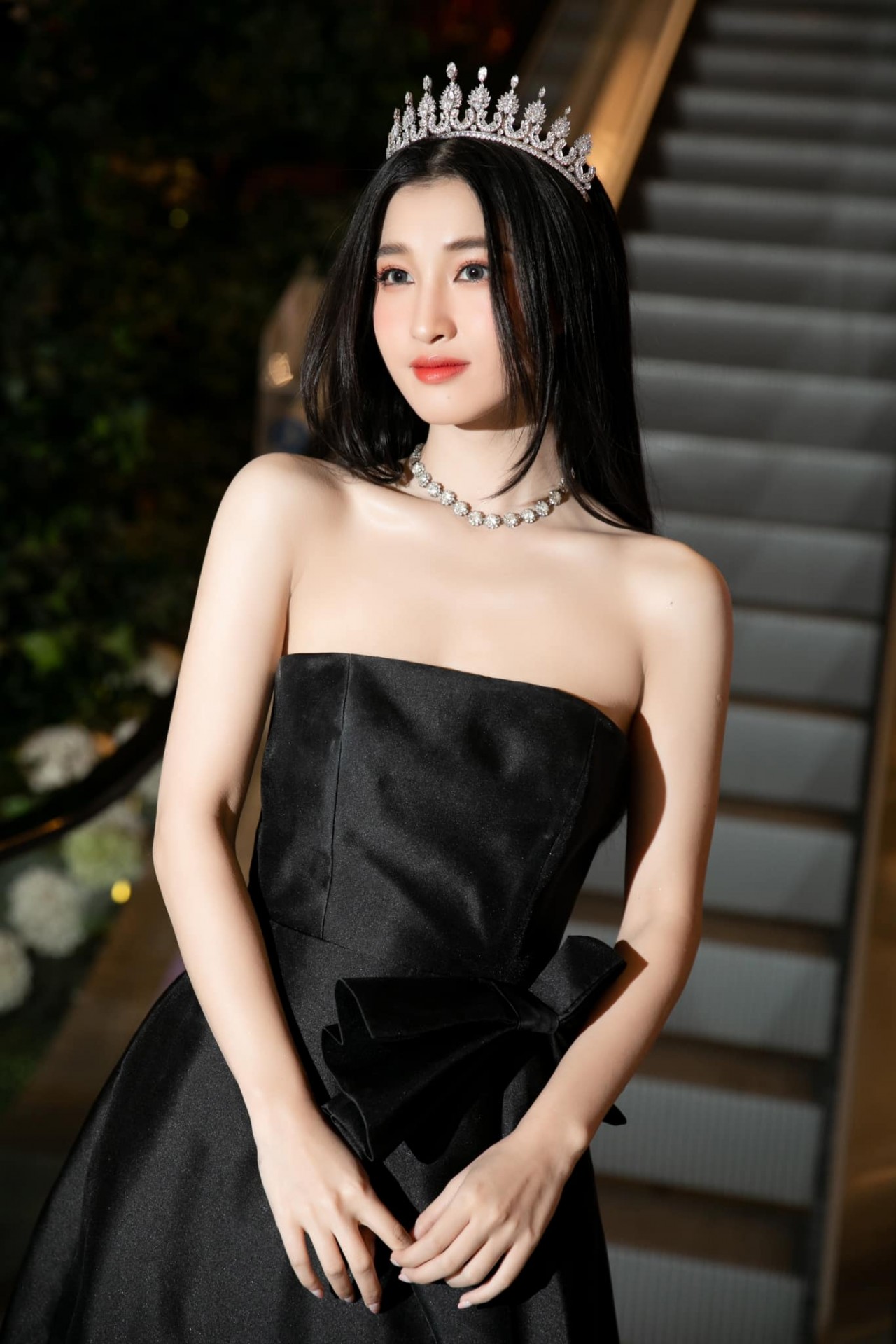 Ngắm vẻ dịu dàng của Á hậu Phương Nhi