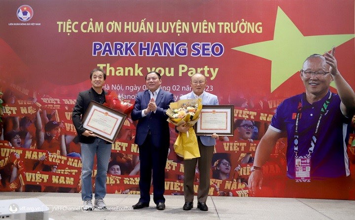 HLV Park Hang Seo