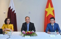Truyền thông Qatar đồng loạt đưa tin về hoạt động nhân kỷ niệm 30 năm thiết lập quan hệ ngoại giao