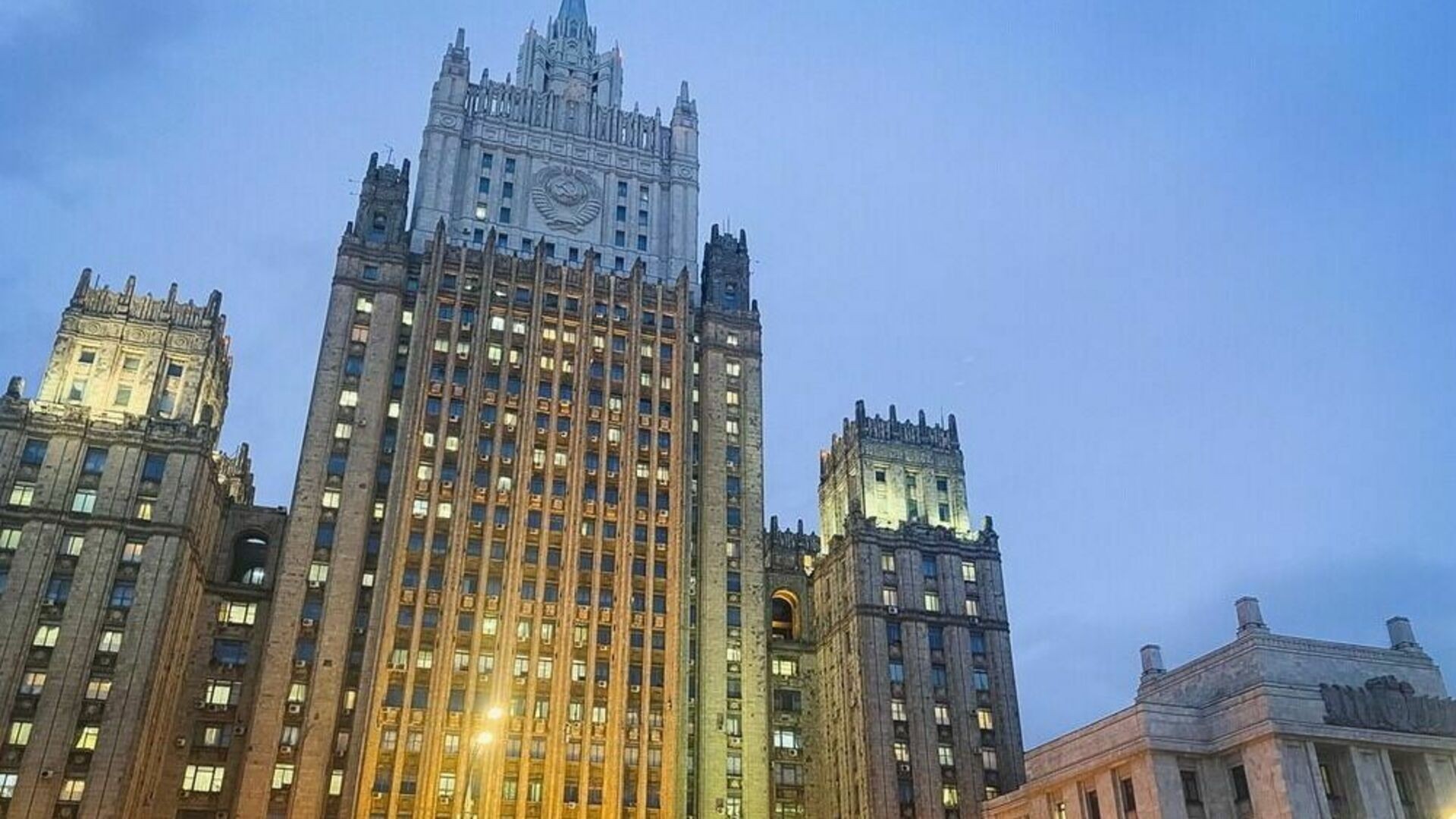 Nga tung đòn 'vĩnh viễn' với hàng chục công dân Mỹ vì Ukraine. (Nguồn: newizv.ru)