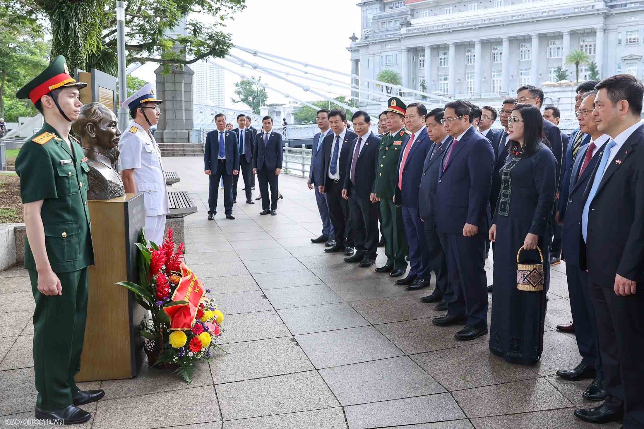 Việt Nam-singapore