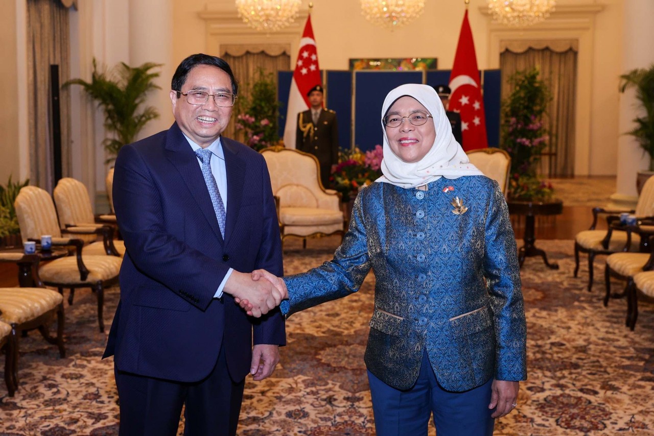 Chuyến đi 70 giờ, hơn 30 hoạt động và 5 điểm nhấn