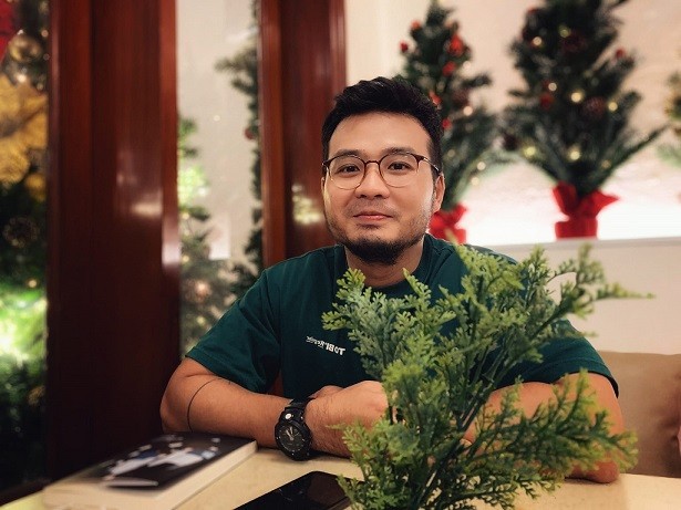 Tản văn ‘Con kiến xây’ của cây bút trẻ Nguyễn Đinh Khoa