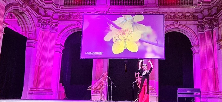 Đại sứ quán Việt Nam tại Pháp tổ chức chương trình Tết cổ truyền Quý Mão 2023