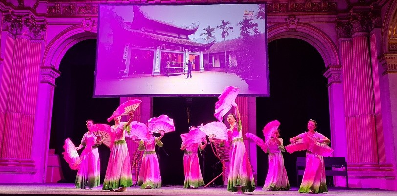 Đại sứ quán Việt Nam tại Pháp tổ chức chương trình Tết cổ truyền Quý Mão 2023