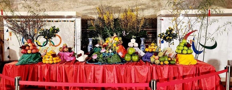 Đại sứ quán Việt Nam tại Pháp tổ chức chương trình Tết cổ truyền Quý Mão 2023