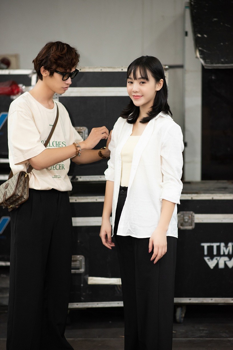 Đừng làm mẹ cáu: