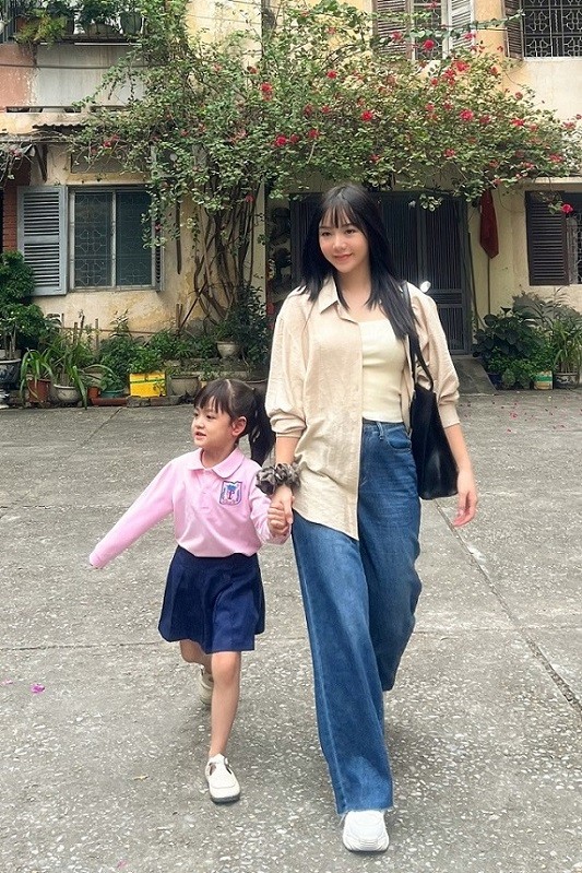 Đừng làm mẹ cáu: