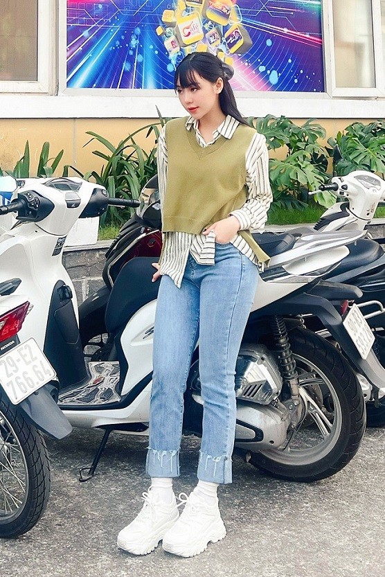 Đừng làm mẹ cáu: