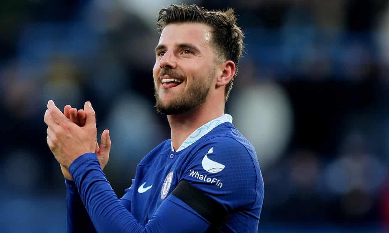 Chuyển nhượng: Liverpool chiêu mộ Mason Mount;