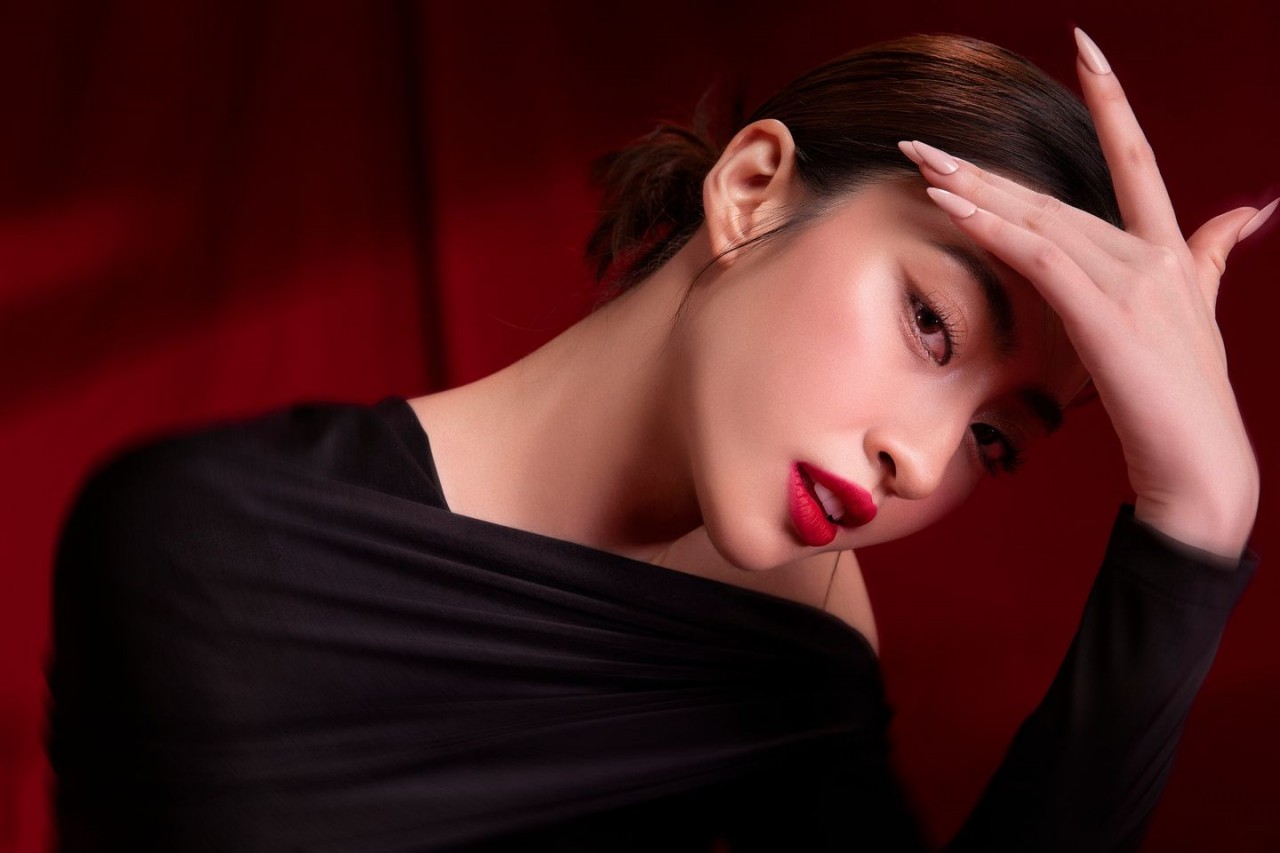 Hoa hậu Lương Thùy Linh