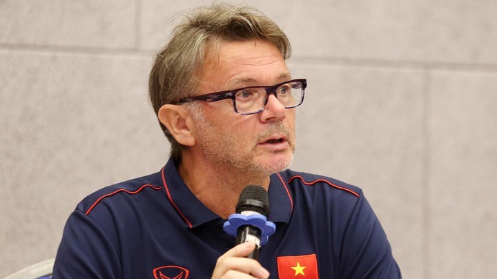 lo dien hlv moi se dan dat doi tuyen viet nam thay the thay park