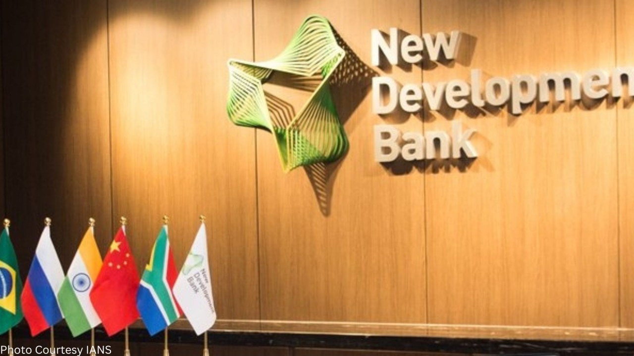 Chủ tịch mới của ngân hàng thuộc khối BRICS có trụ sở tại Trung Quốc là ai? Chủ tịch mới của ngân hàng thuộc khối BRICS có trụ sở tại Trung Quốc là ai?