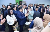 Thủ tướng Phạm Minh Chính chúc sinh viên Brunei luôn giữ được cảm xúc và động lực khi học tiếng Việt