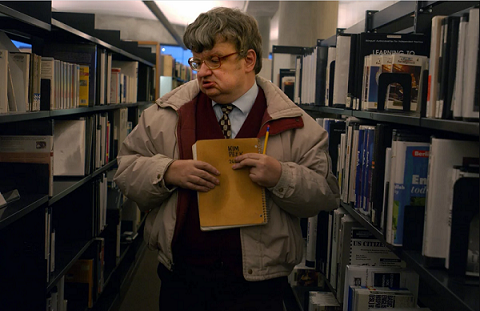 Siêu bác học ghi nhớ hơn 12.000 quyển sách