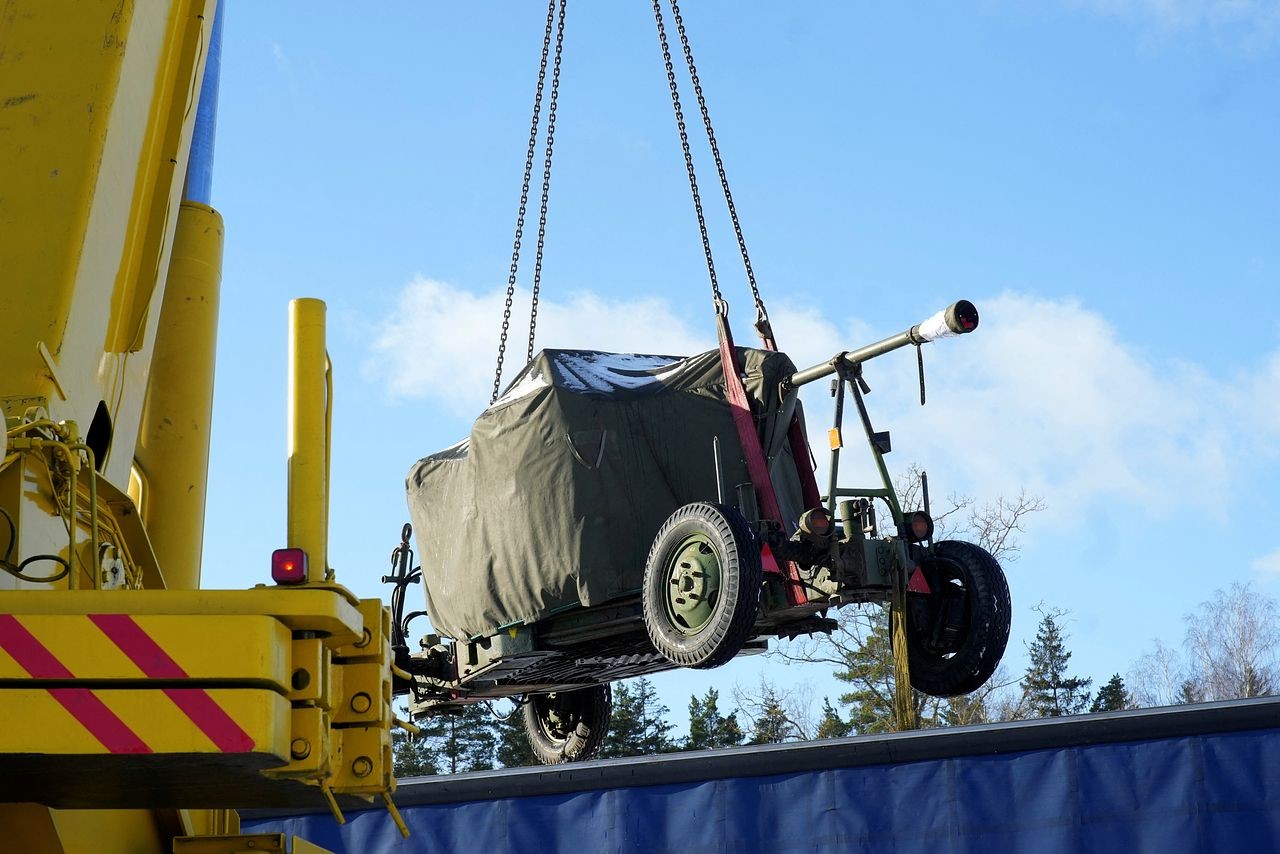 Viện trợ Ukraine: Đức nói 'không' một việc; nguyên tắc của Itay; Kiev ra quyết định về vũ khí. (Nguồn: Reuters) Viện trợ Ukraine: Đức nói 'không' một việc; nguyên tắc của Itay; Kiev ra quyết định về vũ khí. (Nguồn: Reuters)