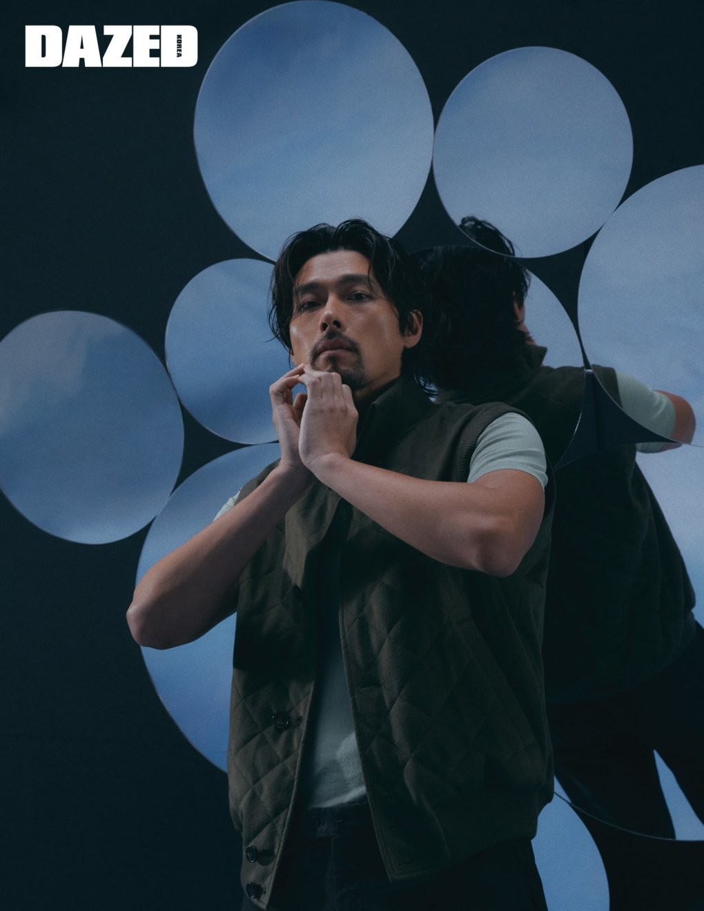 Hyun Bin: Tôi đang rất hạnh phúc, cuộc đời tôi cuối cùng cũng đã trọn vẹn rồi!