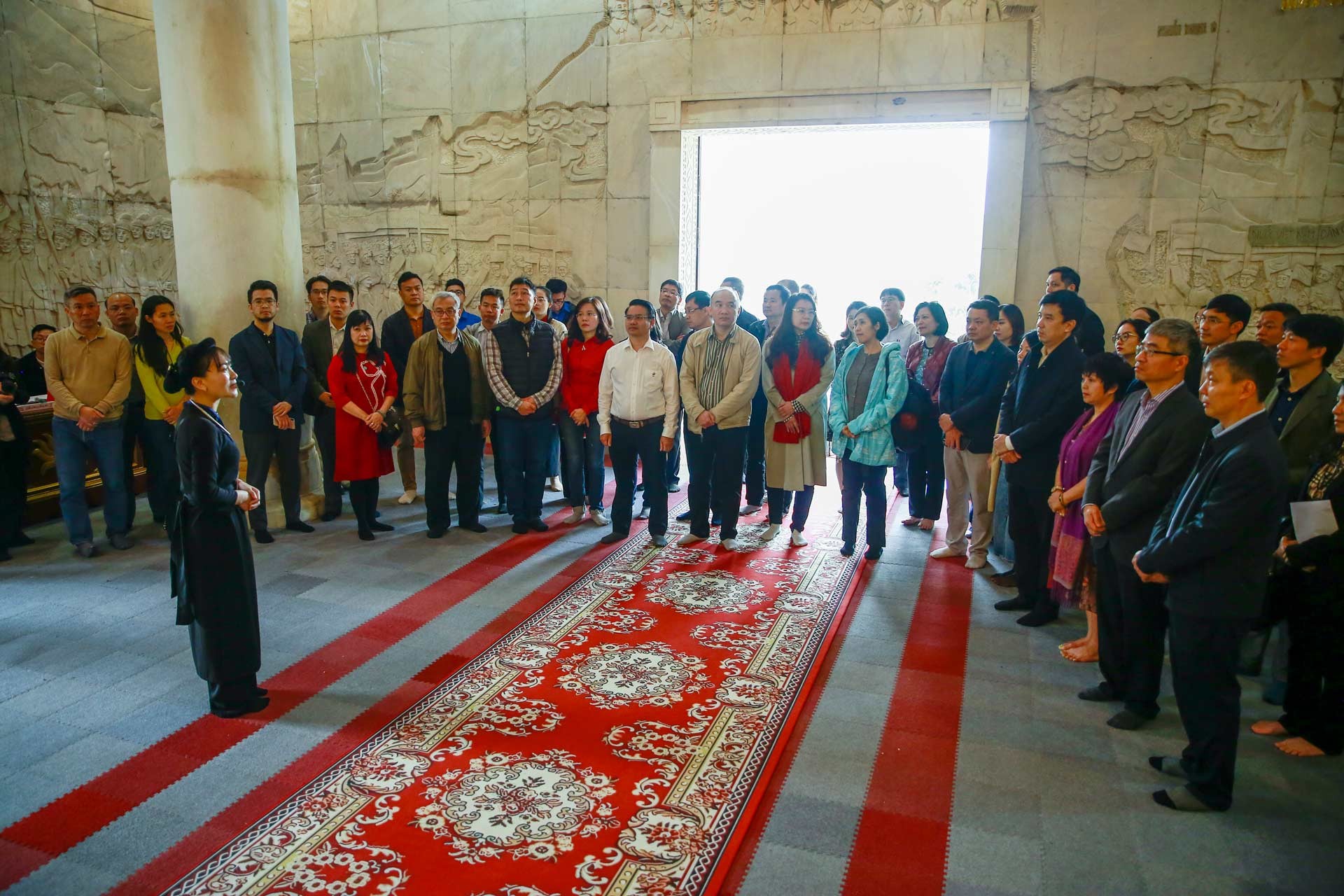 Hoạt động học tập thực tế theo tinh thần Chỉ thị số 05-CT/TW “Về đẩy mạnh học tập và làm theo tư tưởng đạo đức phong cách Hồ Chí Minh” tại Cao Bằng nh