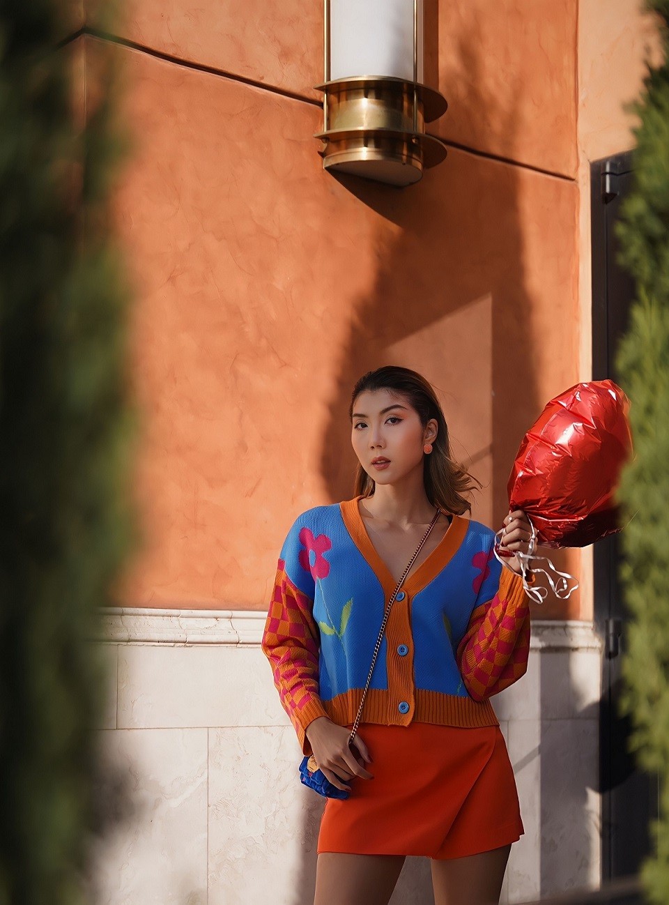 Cựu siêu mẫu Ngọc Nguyên