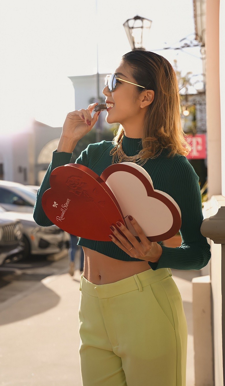 Cựu siêu mẫu Ngọc Nguyên