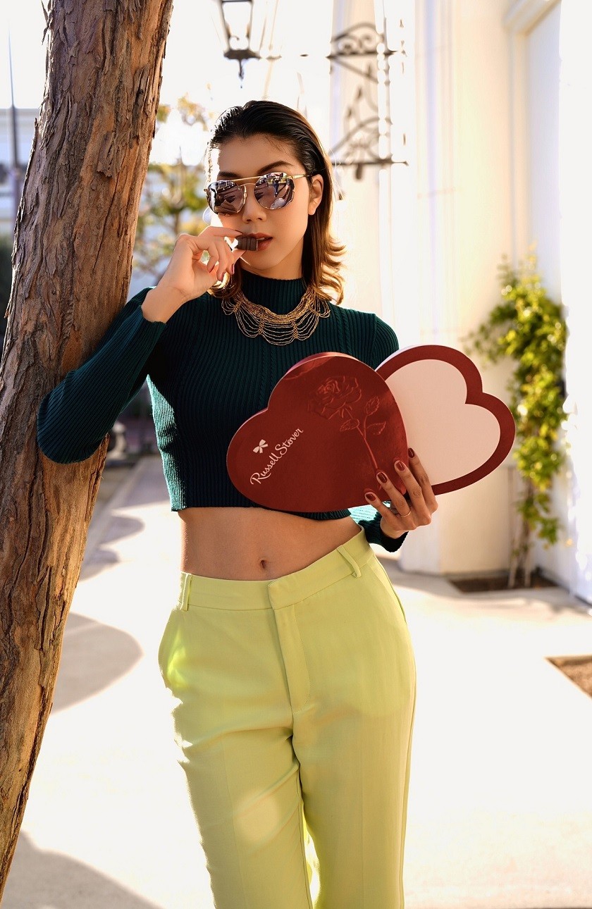 Cựu siêu mẫu Ngọc Nguyên