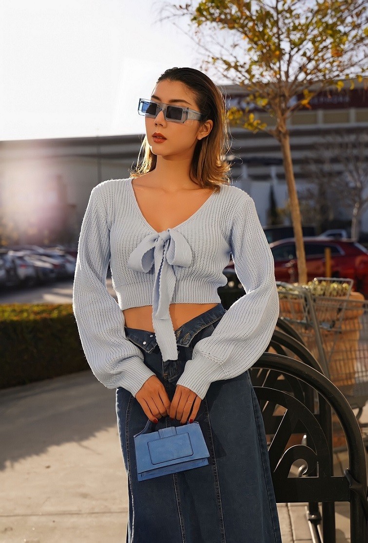 Cựu siêu mẫu Ngọc Nguyên