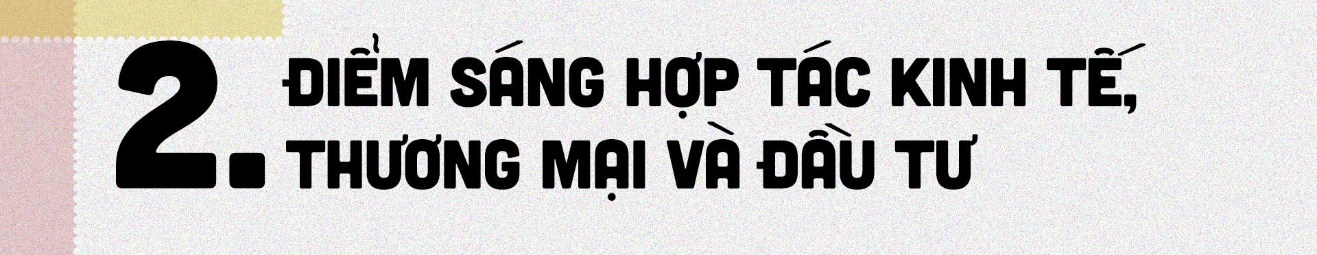 Chuyến đi 70 giờ, hơn 30 hoạt động và 5 điểm nhấn