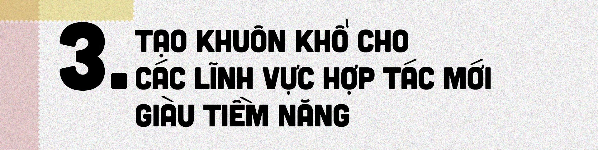 Chuyến đi 70 giờ, hơn 30 hoạt động và 5 điểm nhấn