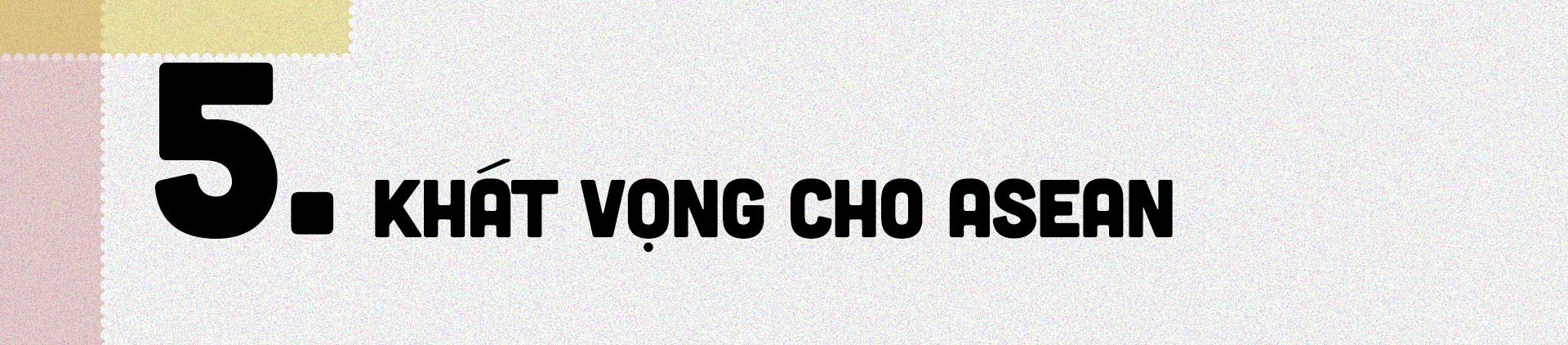 Chuyến đi 70 giờ, hơn 30 hoạt động và 5 điểm nhấn