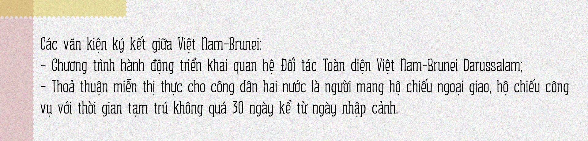 Chuyến đi 70 giờ, hơn 30 hoạt động và 5 điểm nhấn