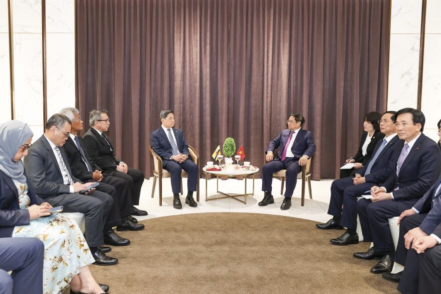 Chuyến đi 70 giờ, hơn 30 hoạt động và 5 điểm nhấn