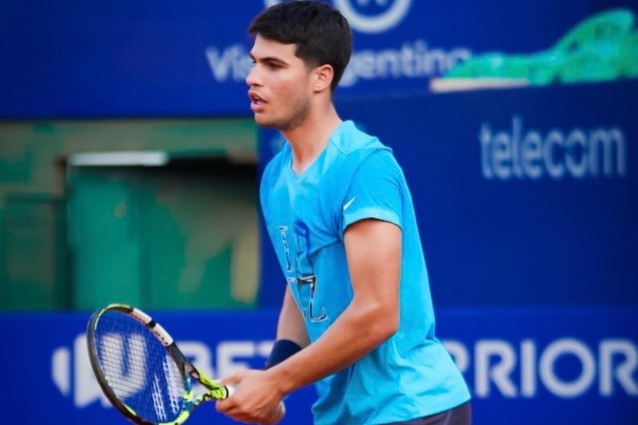 Carlos Alcaraz thận trọng khi nhắc tới các danh hiệu