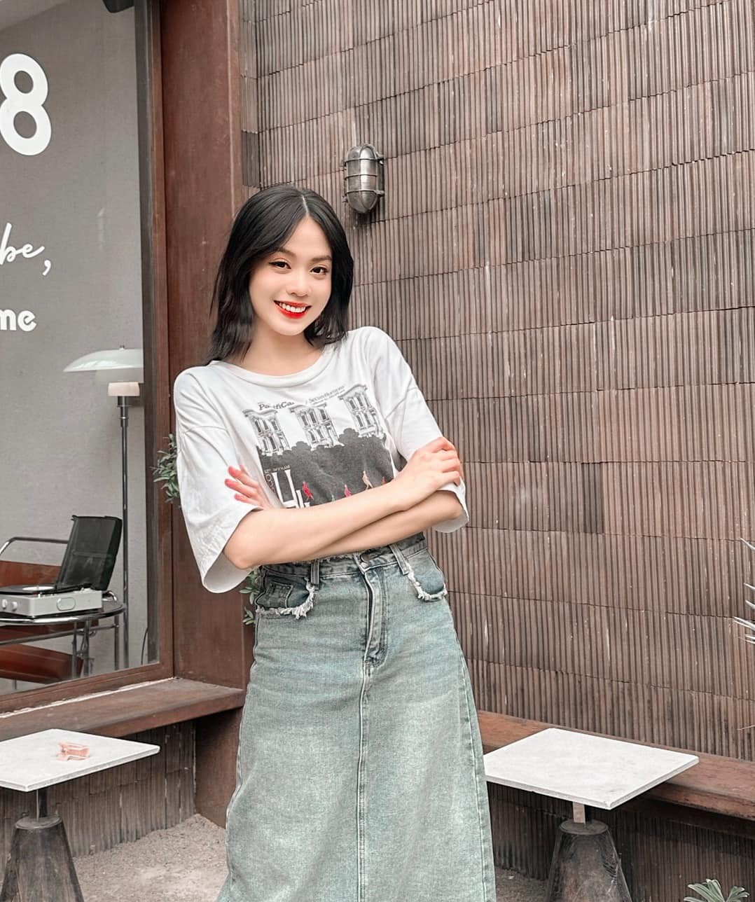 Hoa hậu Huỳnh Thị Thanh Thủy