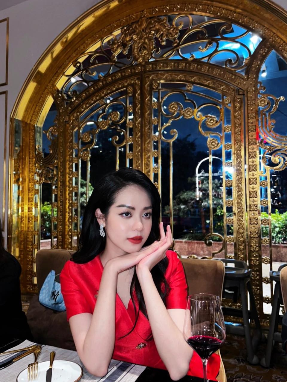 Hoa hậu Huỳnh Thị Thanh Thủy