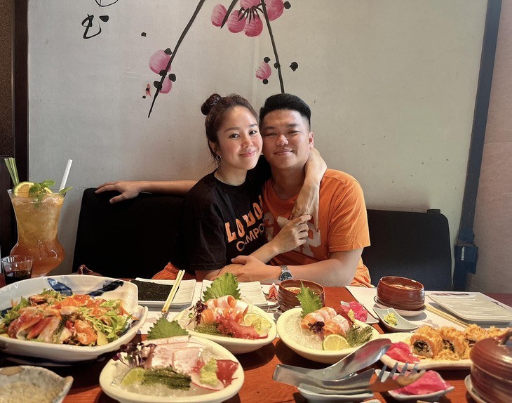 Sao Việt ngày Lễ tình nhân 14/2