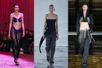 Siêu mẫu Phương Oanh lọt top model đắt show nhất New York Fashion Week