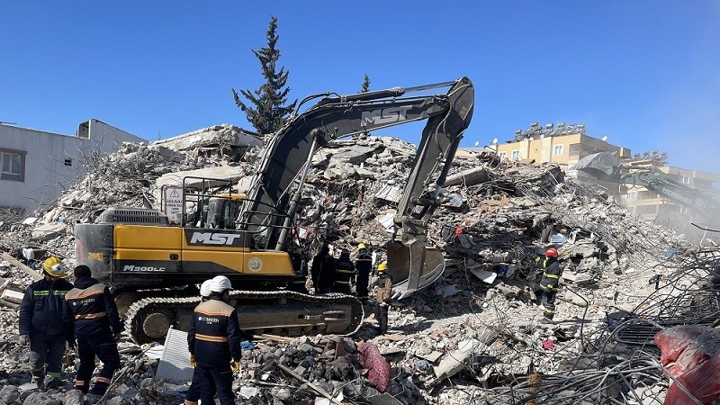 dong dat o tho nhi ky doi cuu ho cuu nan cua bo cong an viet nam nhan nhiem vu tai khu vuc moi