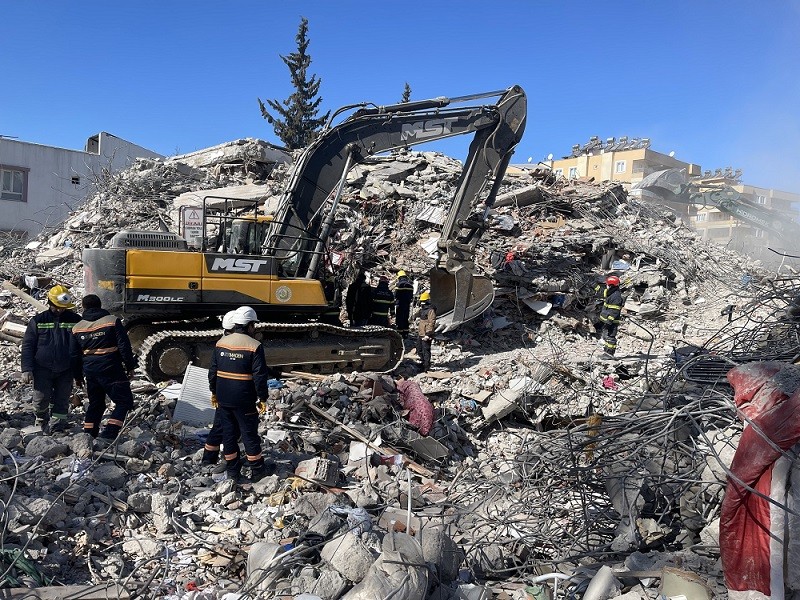 viet nam ho tro khan cap 200000 usd cho tho nhi ky va syria