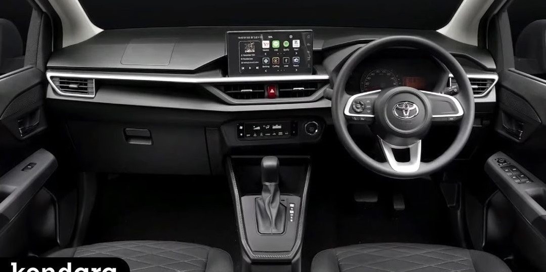 Cận cảnh chi tiết Toyota Wigo 2023 ra mắt tại Indonesia Cận cảnh chi tiết Toyota Wigo 2023 ra mắt tại Indonesia