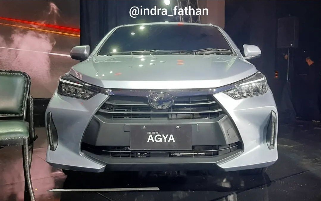 Cận cảnh chi tiết Toyota Wigo 2023 ra mắt tại Indonesia Cận cảnh chi tiết Toyota Wigo 2023 ra mắt tại Indonesia