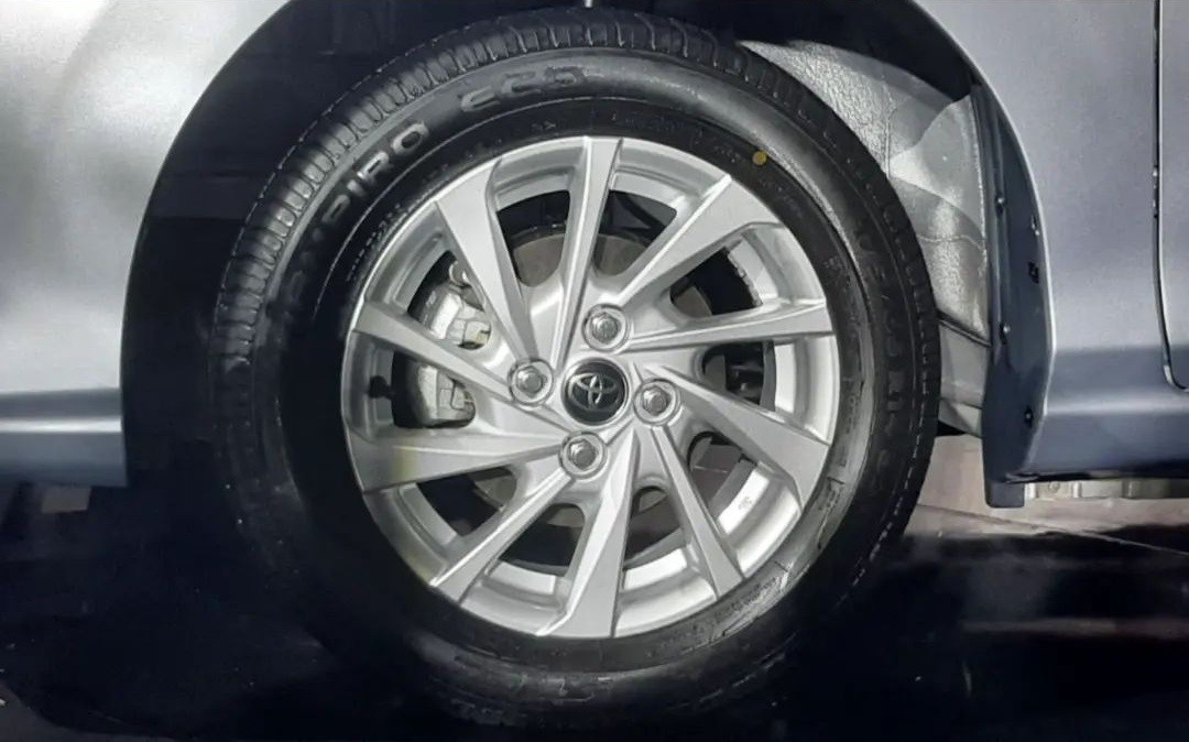 Cận cảnh chi tiết Toyota Wigo 2023 ra mắt tại Indonesia Cận cảnh chi tiết Toyota Wigo 2023 ra mắt tại Indonesia