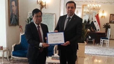 dai su quan viet nam quyen gop khac phuc hau qua dong dat o syria