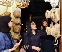 Phu nhân Thủ tướng tìm hiểu lịch sử, văn hoá, thăm nơi giúp đỡ trẻ em khuyết tật ở Singapore và Brunei