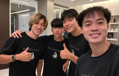 HLV Park Choong Kyun kỳ vọng Văn Toàn dẫn dắt hàng công Seoul E-Land